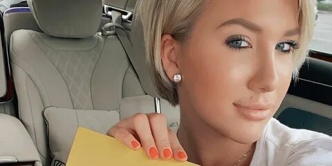 Savannah Chrisley Reveals Third Surgery for Painful Endometr