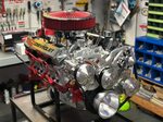 383 Chevy Stroker Crate Engines - Custom Built American Made