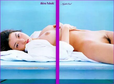 Fotos de Akira Fubuki desnuda - Página 4 - Fotos de Famosas.