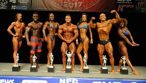 2017 NPC Junior USA Championships Contest Photos