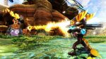 Скриншоты Ratchet & Clank Future: A Crack in Time / Картинка