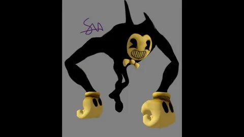 Making fixed beast bendy - YouTube