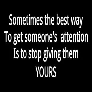 Attention Seekers Quotes. QuotesGram
