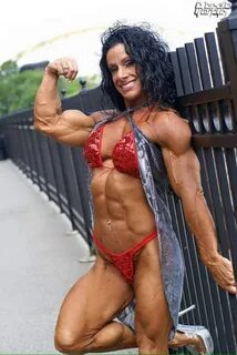 Debbie Bramwell (IFBB Pro) Muscle women, Body building women