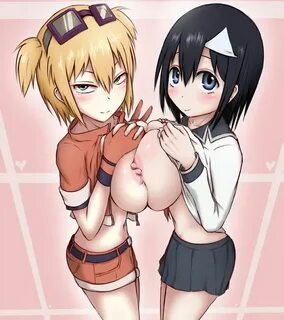 Blood Lad Nude