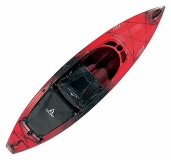 Ascend ® D10 Sit-In Kayak - Red Bass Pro Shops Sit on kayak,