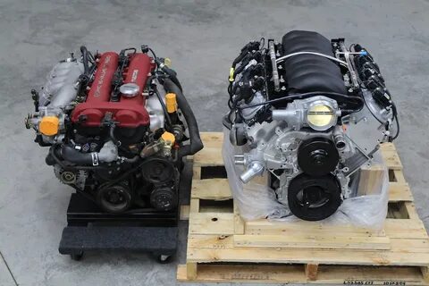 Все американские V8, часть 4: пятое поколение Small-block Ch