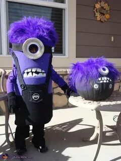 Mail - rniemi100@hotmail.com Purple minion costume, Minion h