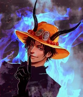 Portgas D. Ace, Fanart - Zerochan Anime Image Board