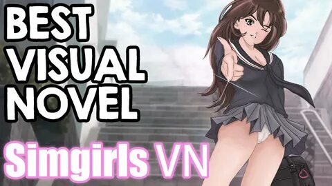 The Best Anime Visual Novel Game! - YouTube