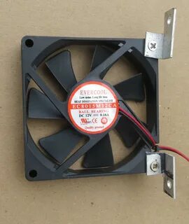 Refrigerator air circulation fan add-on - Systems and Applia