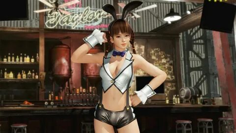 Ceannaich Revival DOA6 Sexy Bunny Costume - Leifang - Micros