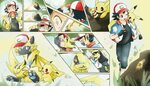 Ash's Zeraora TF by FezMangaka Kalos pokemon, Fotos de pokem