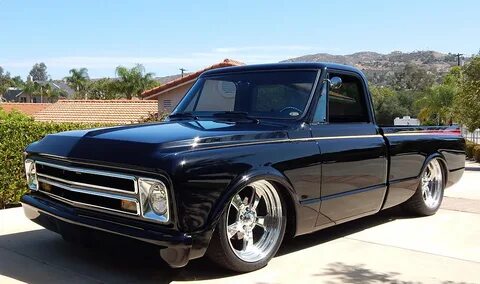 Chevy truck.. Chevy trucks, Custom trucks, Chevy c10