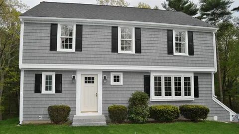 Gray Paint Tops Home Exterior Color Trends Gray house exteri