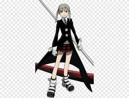 Maka Albarn Death the Kid Soul Eater Evans Black Star, pemak