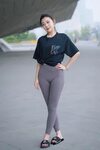 Pin by Benish on Yoga pants girls in 2019 Girls in leggings,