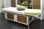 Electric massage tables come with a variety of features in a