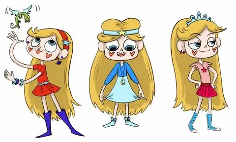 Images of Star Butterfly from Star vs. the Forces of Evil. S