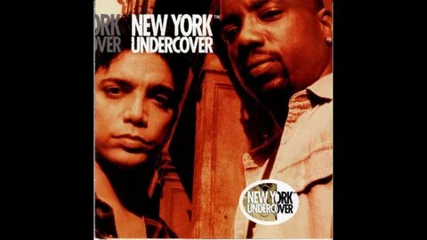 The truth behind the New York Undercover TV Show - YouTube