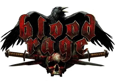 Blood Rage - Категории