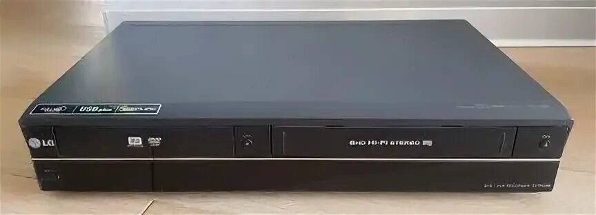 Авито LG dvrk 898, оцифровка VHS в Москва - Видео, DVD и Blu