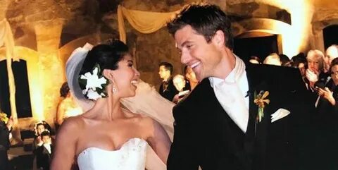 Roselyn Sánchez and Eric Winter's fairy tale love story Eric