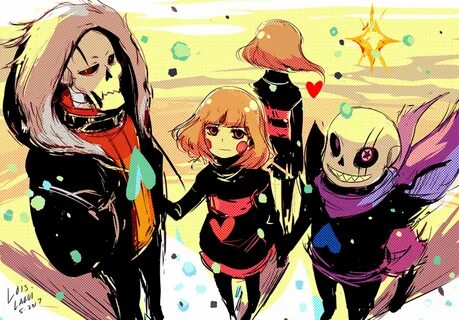 Pin on Undertale and AU