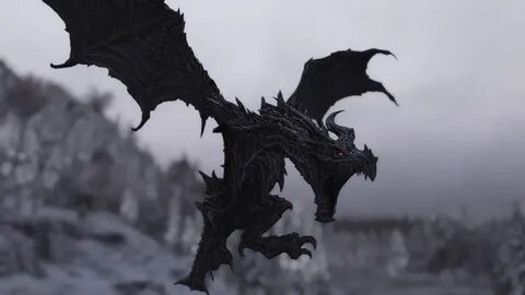 alduin at Skyrim Special Edition Nexus - Mods and Community