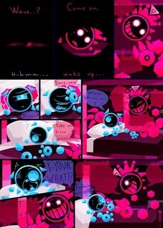 Pink n Blue (Page 31) by AneesaCampos Beat memes, Cartoon ar