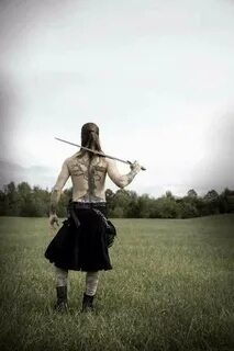 Pin by Daniela Moreira on Vikings Kilt, Men in kilts, Long h