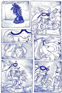 Sonourge comic by SonadowLelile Submission Inkbunny, the Fur