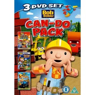 Bob The Builder - Can Do Pack - Can Do Crew / Starting From 