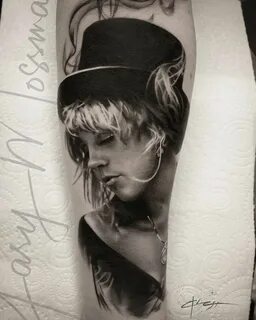 stevie nicks tattoo - Google Search Wrist tattoos for guys, 