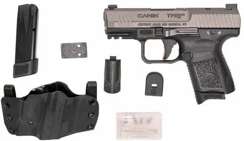 Пистолет Century Arms Canik TP9 Elite SC WeaponCast Яндекс Д