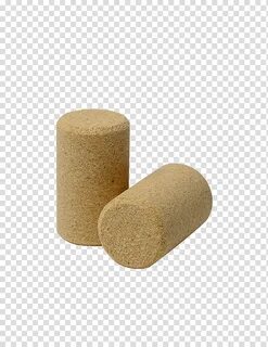 Free download Cork Material Cylinder, design transparent bac