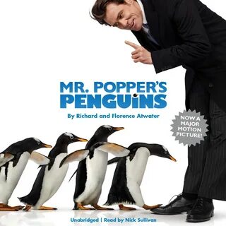 Mr. Popper's Penguins - Audiobook Listen Instantly!
