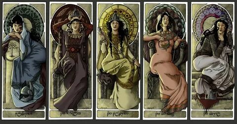 Queens of Numenor Tolkien art, Tolkien, Queen