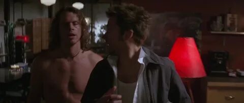 ausCAPS: Eric Christian Olsen nude in The Last Kiss