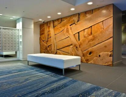 Pin by ㄱ . ㄴ on Commercial Places and Spaces Interior wall d