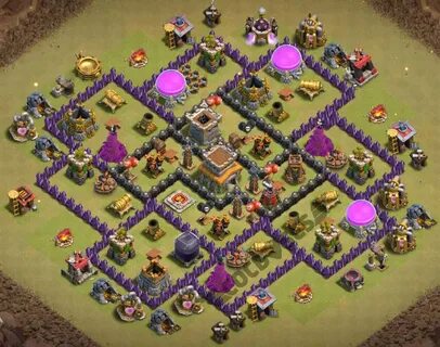 Clash Of Clans Old Dragon