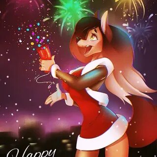 🎄 🌟 С новым годом, Фурри Амино!🌟 🎄 Furry Amino Ru Amino