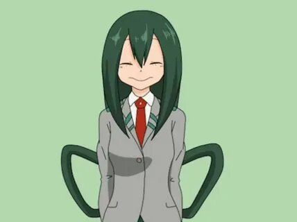 The Froppy Dance My Hero Academia My hero academia, Hero, My