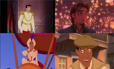 which is tuktok 3 fav prince? - Disney Prince - Fanpop