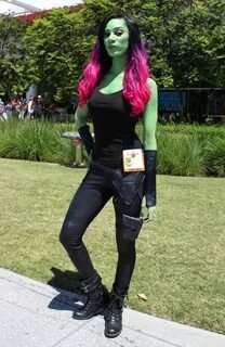 Gamora Cosplay outfits, Cosplay costumes, Disney cosplay