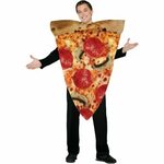DIY Pizza Rat Costume