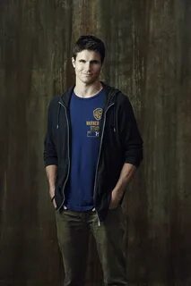 Promotional Photoshoot - 004 - Robbie Amell Fan Photo Galler