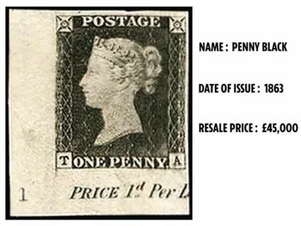 Most valuable and rare stamps in the UK that could be worth 