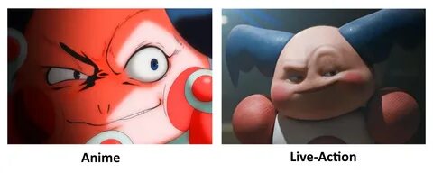 Mr. Menace Creepy Mr. Mime Know Your Meme