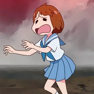 Anime Kill La Kill Gif - Gif Abyss